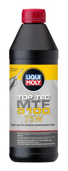 Top Tec MTF 5100 75W