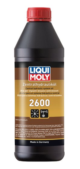 Zentralhydraulik-Oil 2600 (синтетическое)