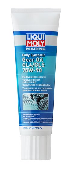 Marine Vollsynthetisches Getriebeöl GL4/GL5 75W-90 (синтетическое)