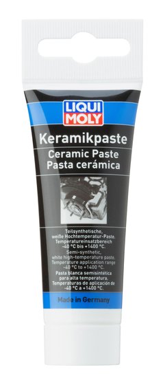 Керамическая паста