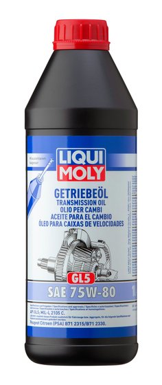 Getriebeoil 75W-80