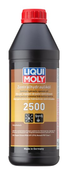 Zentralhydraulik-Oil 2500 (синтетическое)