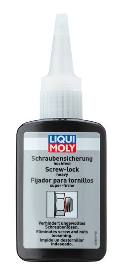 Средство для фиксации винтов (сильной фиксации)